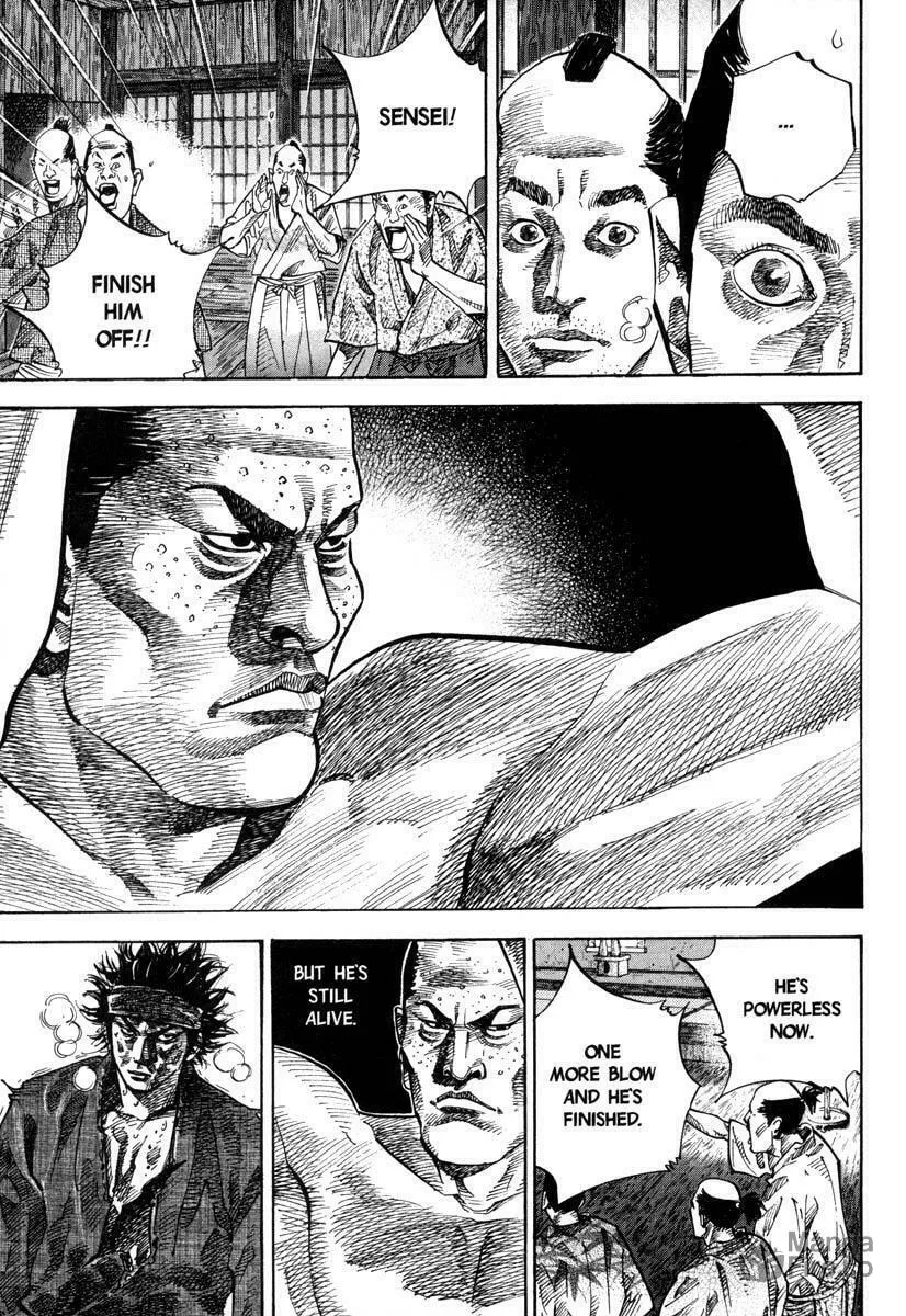 Vagabond (Colored) Chapter 30 page 12 - 