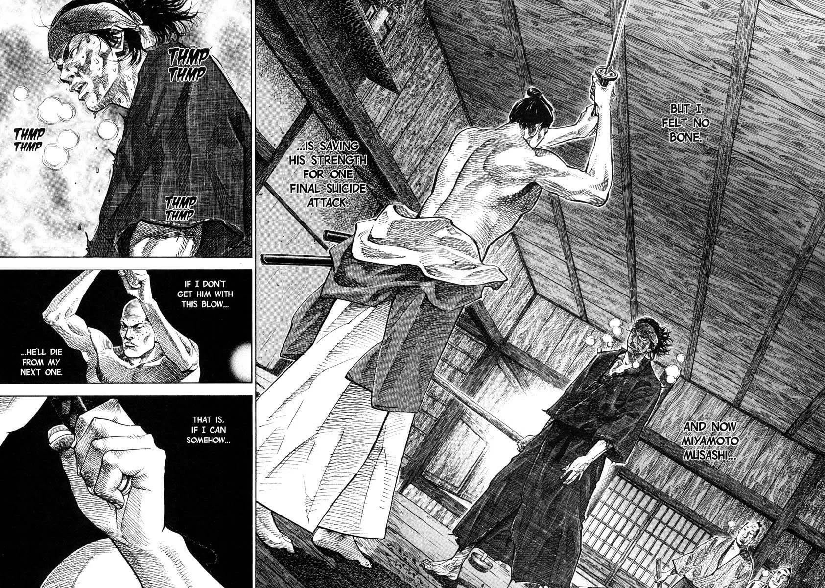 Vagabond (Colored) Chapter 30 page 15 - 