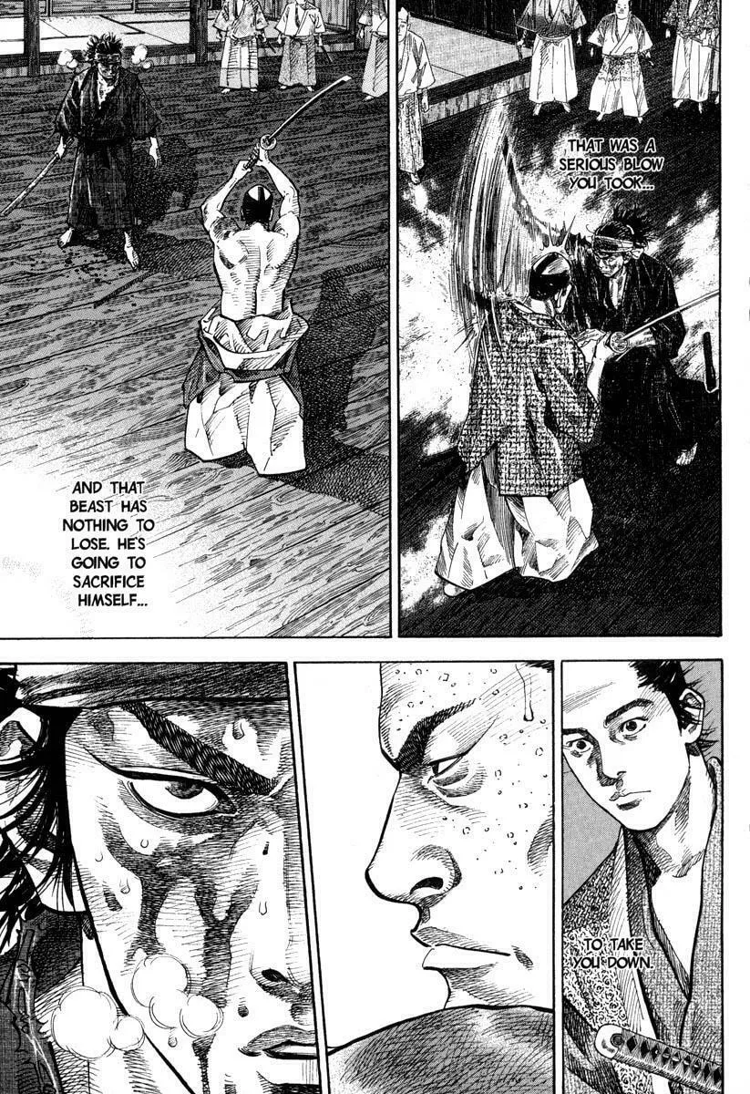 Vagabond (Colored) Chapter 30 page 17 - 