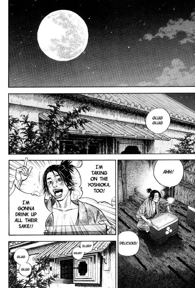 Vagabond (Colored) Chapter 30 page 3 - 