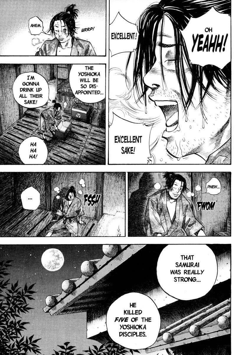 Vagabond (Colored) Chapter 30 page 4 - 