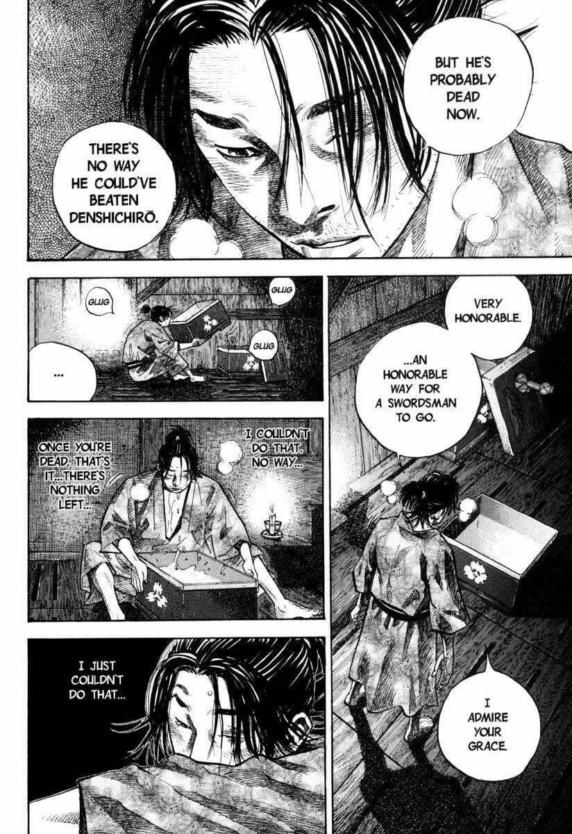 Vagabond (Colored) Chapter 30 page 5 - 