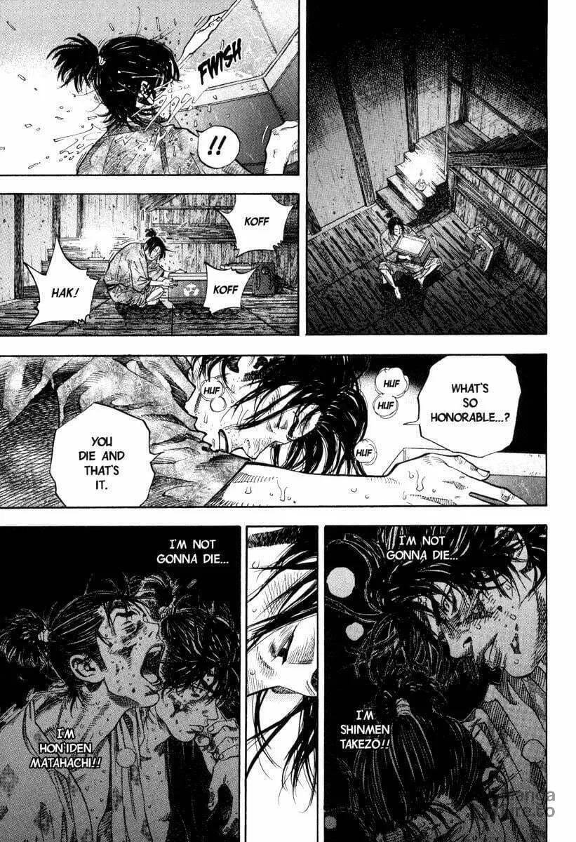 Vagabond (Colored) Chapter 30 page 6 - 