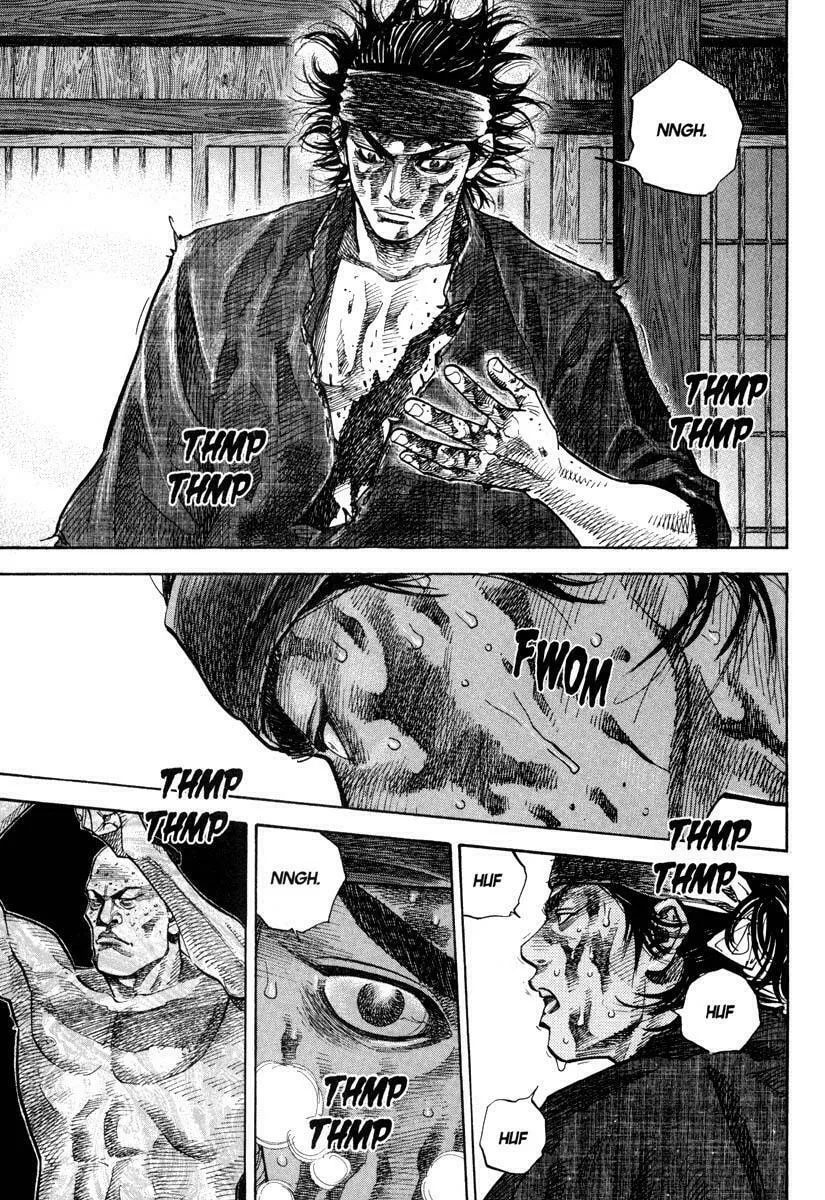 Vagabond (Colored) Chapter 30 page 8 - 
