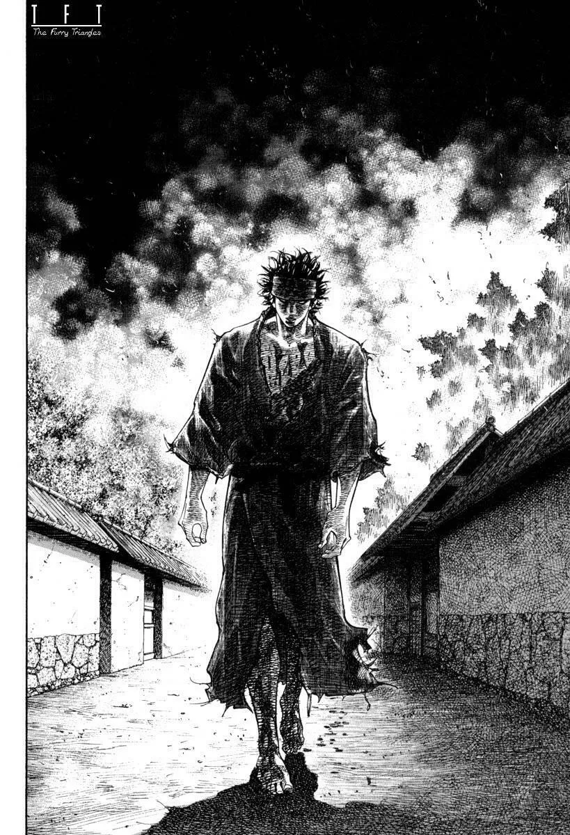 Vagabond (Colored) Chapter 31 page 13 - 