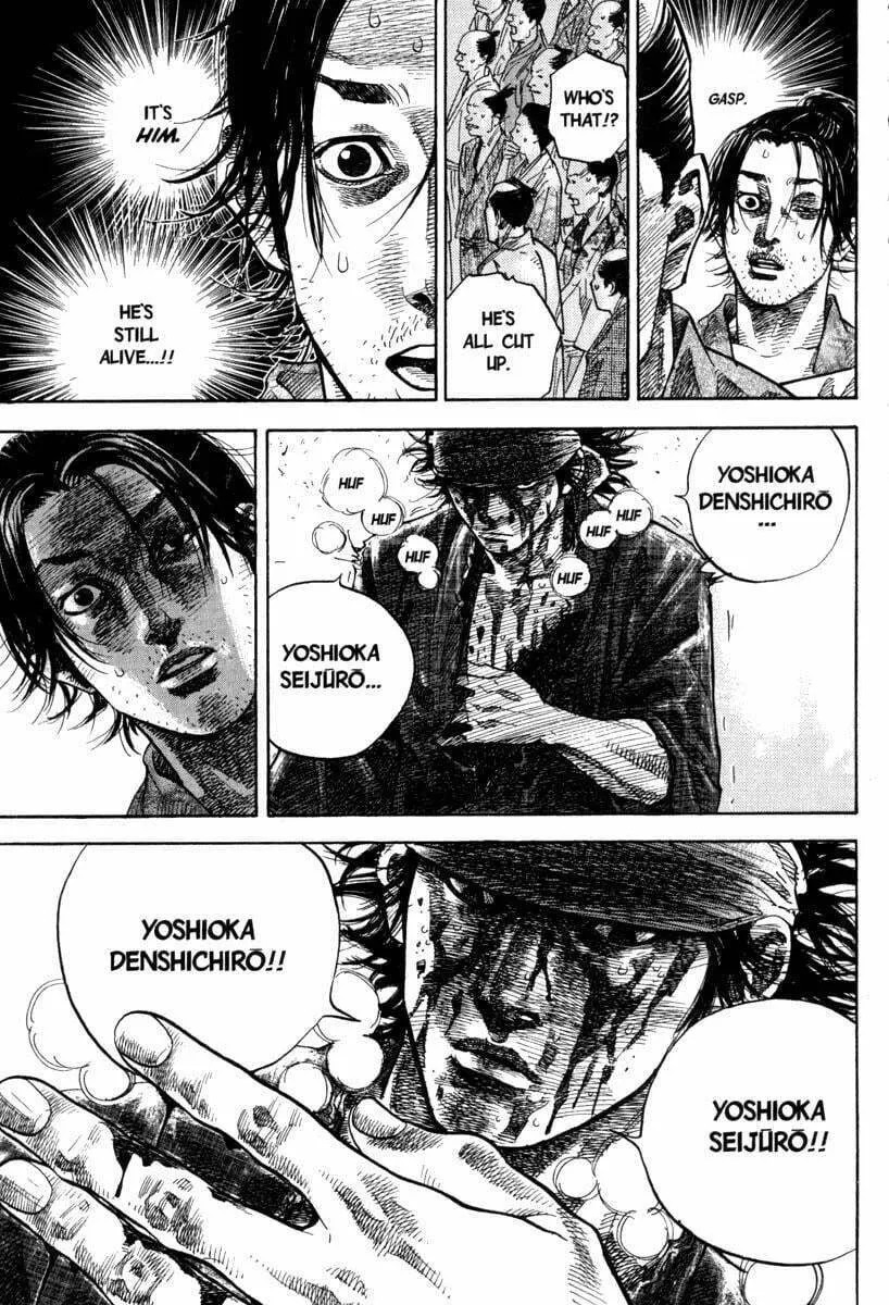 Vagabond (Colored) Chapter 31 page 14 - 