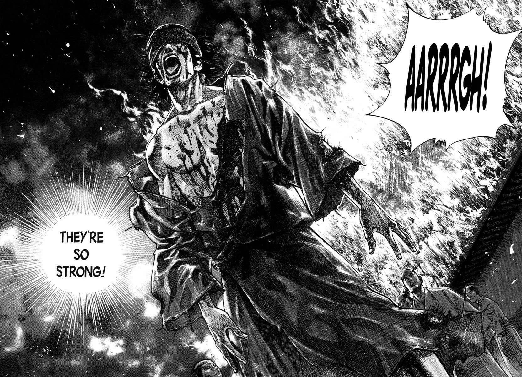 Vagabond (Colored) Chapter 31 page 15 - 