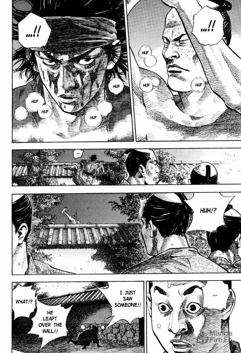 Vagabond (Colored) Chapter 31 page 5 - 