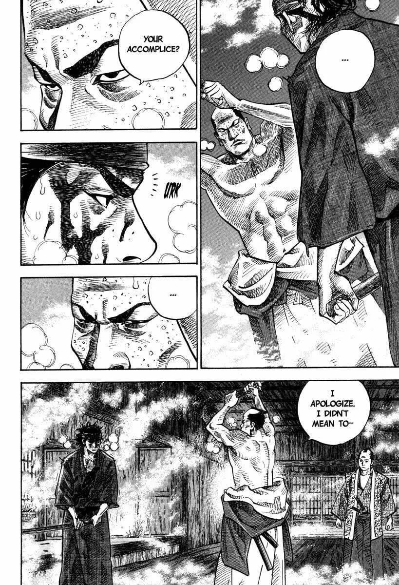 Vagabond (Colored) Chapter 31 page 7 - 