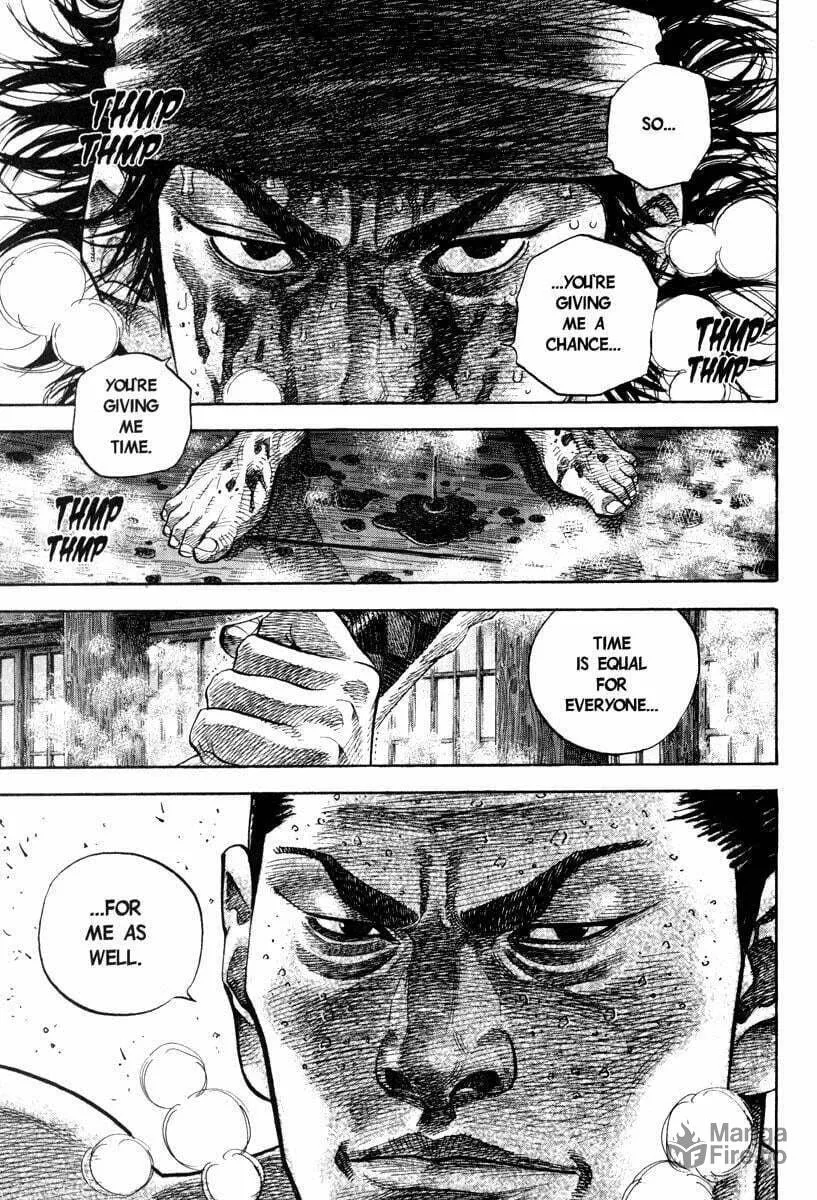 Vagabond (Colored) Chapter 31 page 10 - 