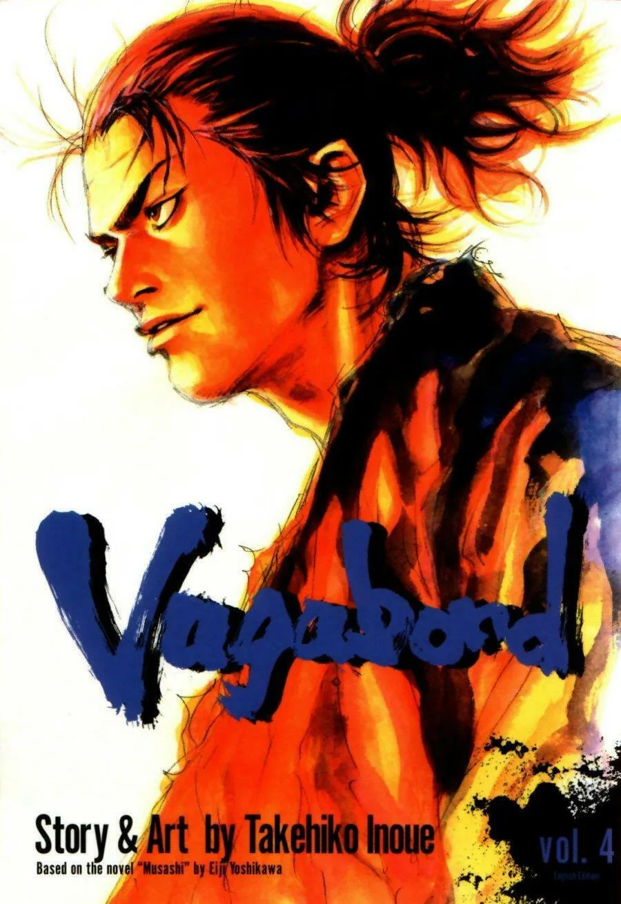 Vagabond (Colored) Chapter 32 page 1 - 
