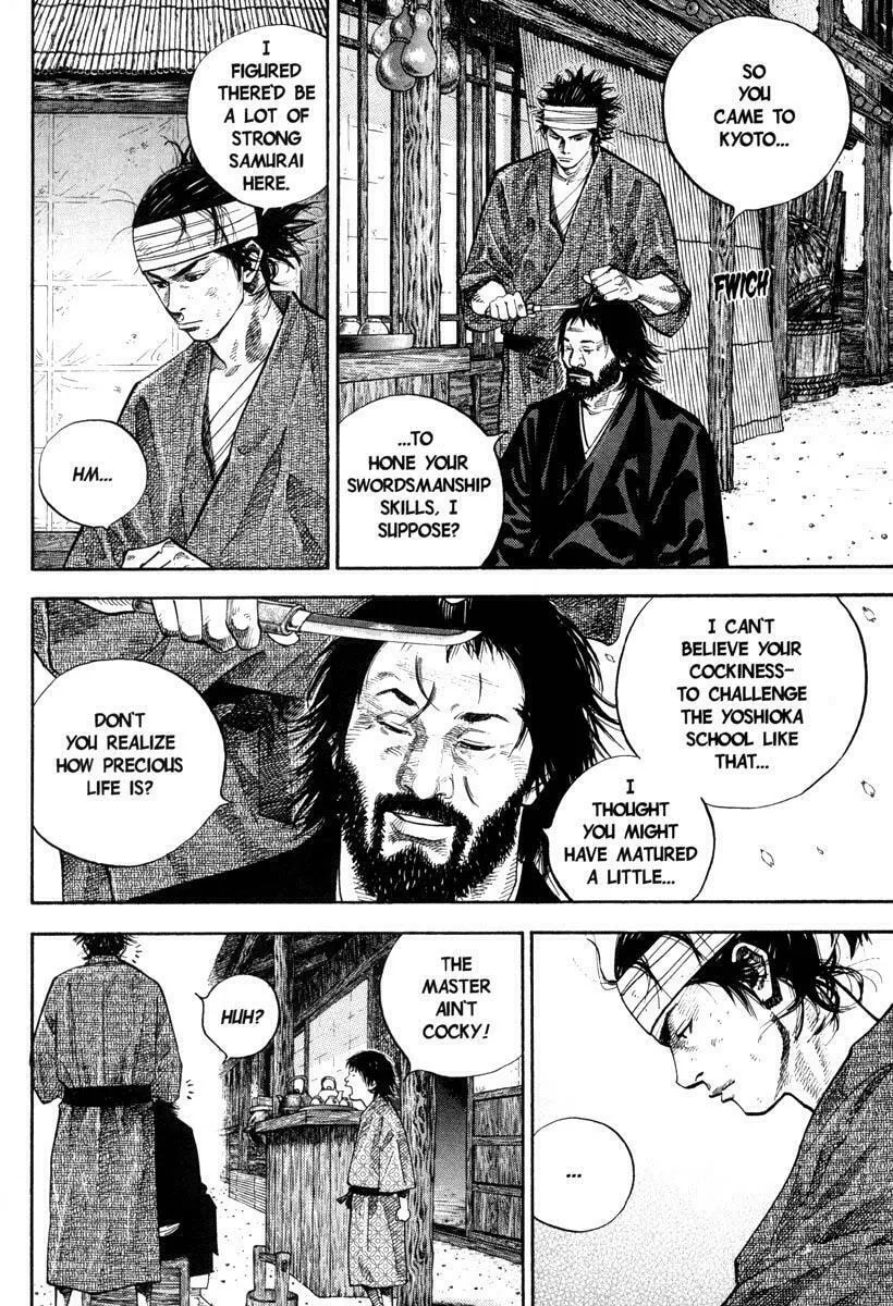 Vagabond (Colored) Chapter 32 page 11 - 