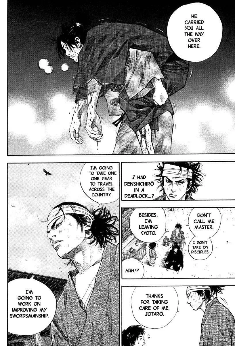 Vagabond (Colored) Chapter 32 page 13 - 