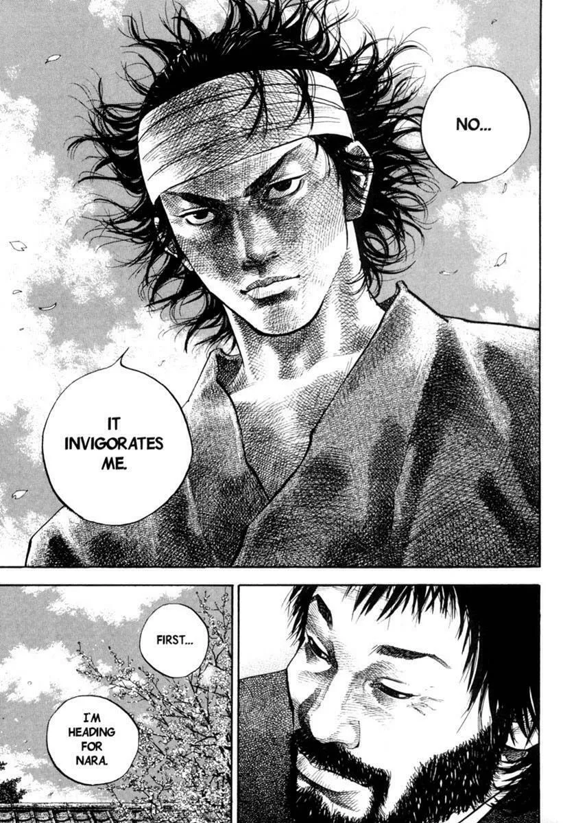 Vagabond (Colored) Chapter 32 page 16 - 