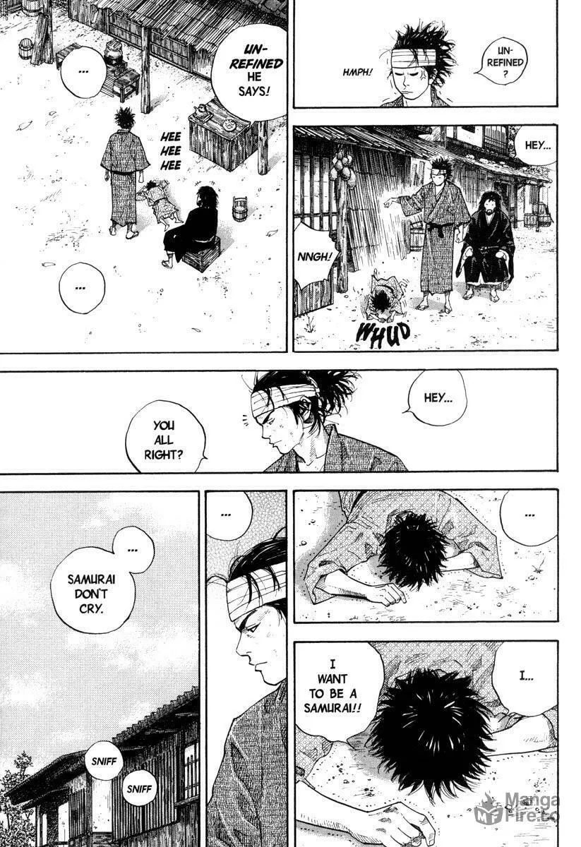 Vagabond (Colored) Chapter 32 page 18 - 