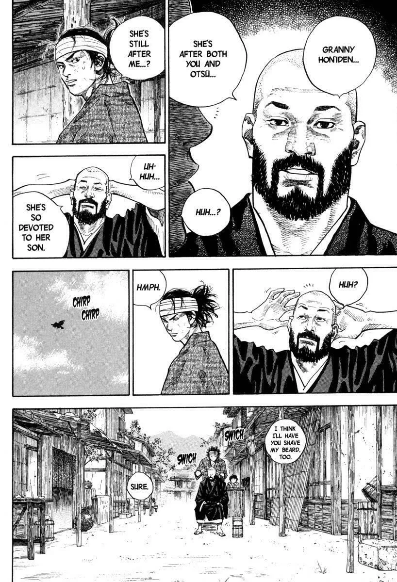 Vagabond (Colored) Chapter 32 page 23 - 