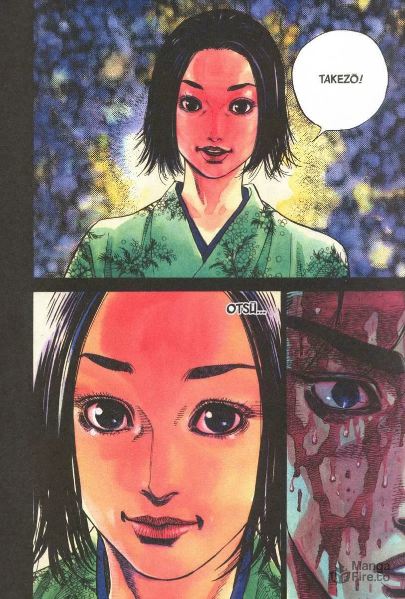 Vagabond (Colored) Chapter 32 page 5 - 