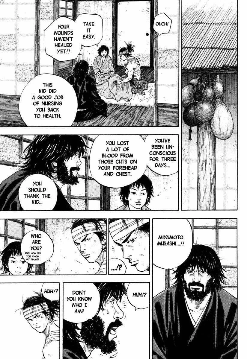Vagabond (Colored) Chapter 32 page 8 - 