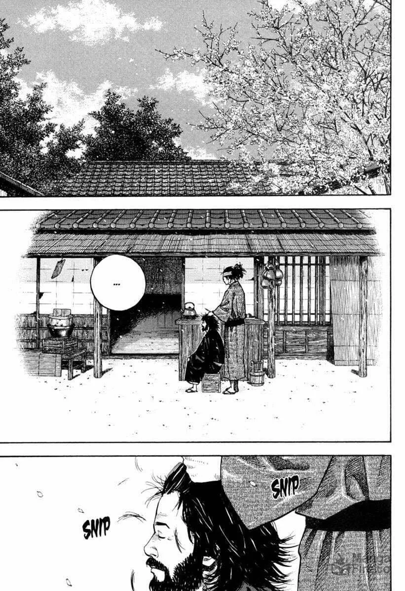 Vagabond (Colored) Chapter 32 page 10 - 