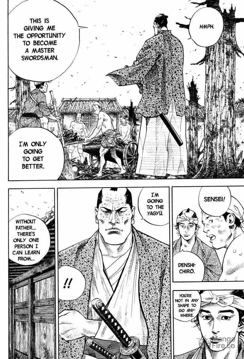 Vagabond (Colored) Chapter 33 page 12 - 