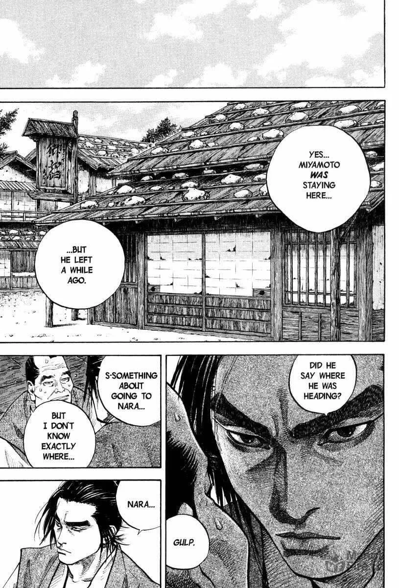 Vagabond (Colored) Chapter 33 page 15 - 