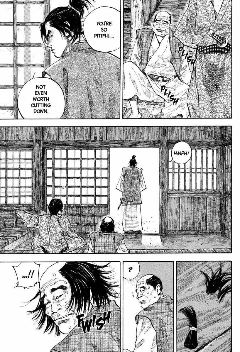 Vagabond (Colored) Chapter 33 page 19 - 