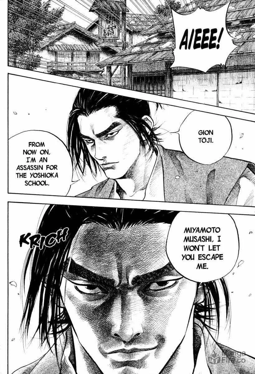 Vagabond (Colored) Chapter 33 page 20 - 