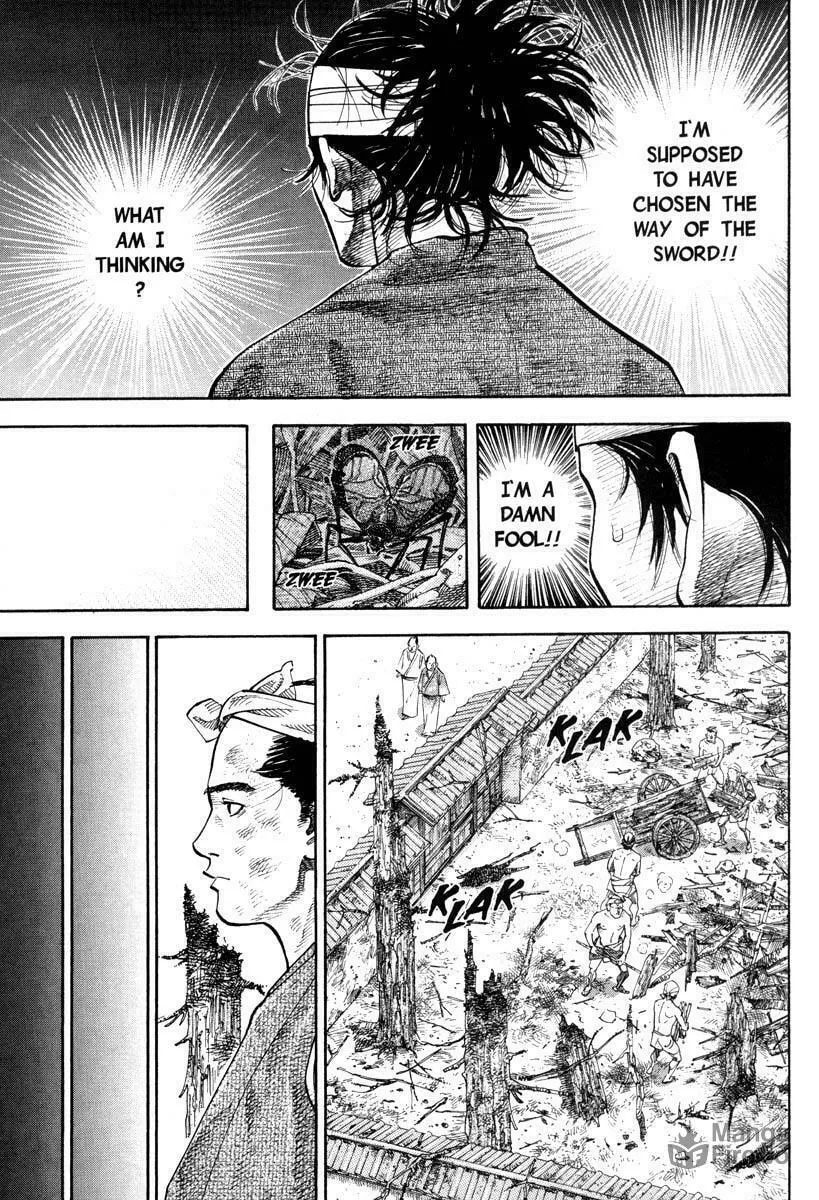 Vagabond (Colored) Chapter 33 page 5 - 
