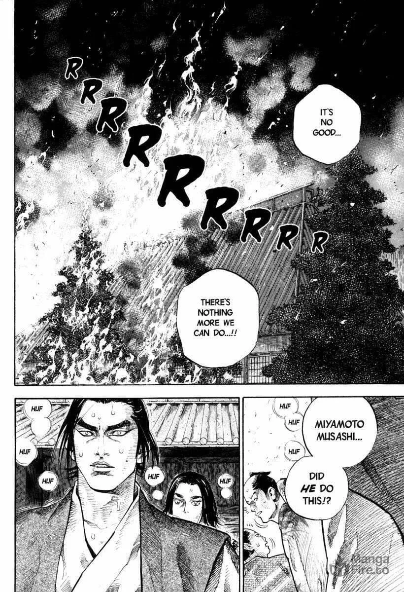 Vagabond (Colored) Chapter 33 page 6 - 