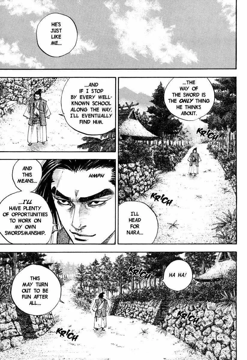 Vagabond (Colored) Chapter 34 page 2 - 