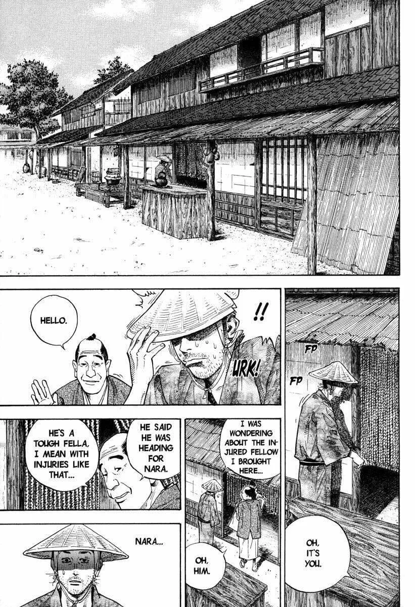 Vagabond (Colored) Chapter 34 page 11 - 