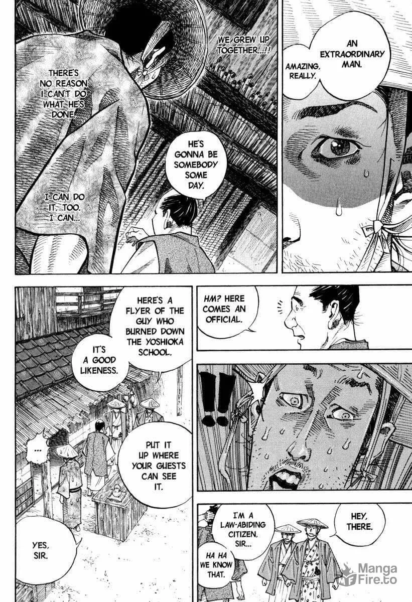 Vagabond (Colored) Chapter 34 page 12 - 