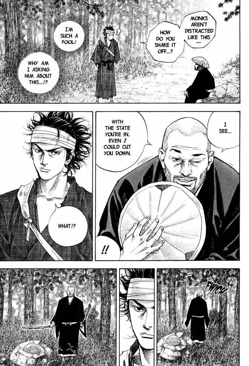 Vagabond (Colored) Chapter 34 page 19 - 