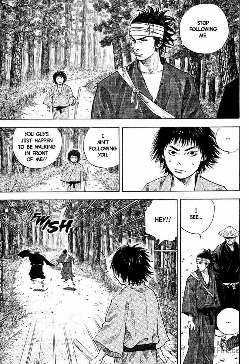 Vagabond (Colored) Chapter 34 page 5 - 