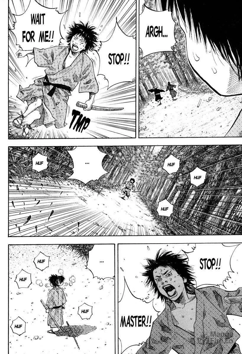 Vagabond (Colored) Chapter 34 page 6 - 