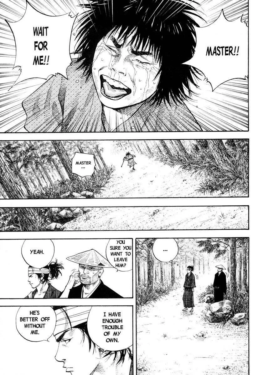 Vagabond (Colored) Chapter 34 page 7 - 