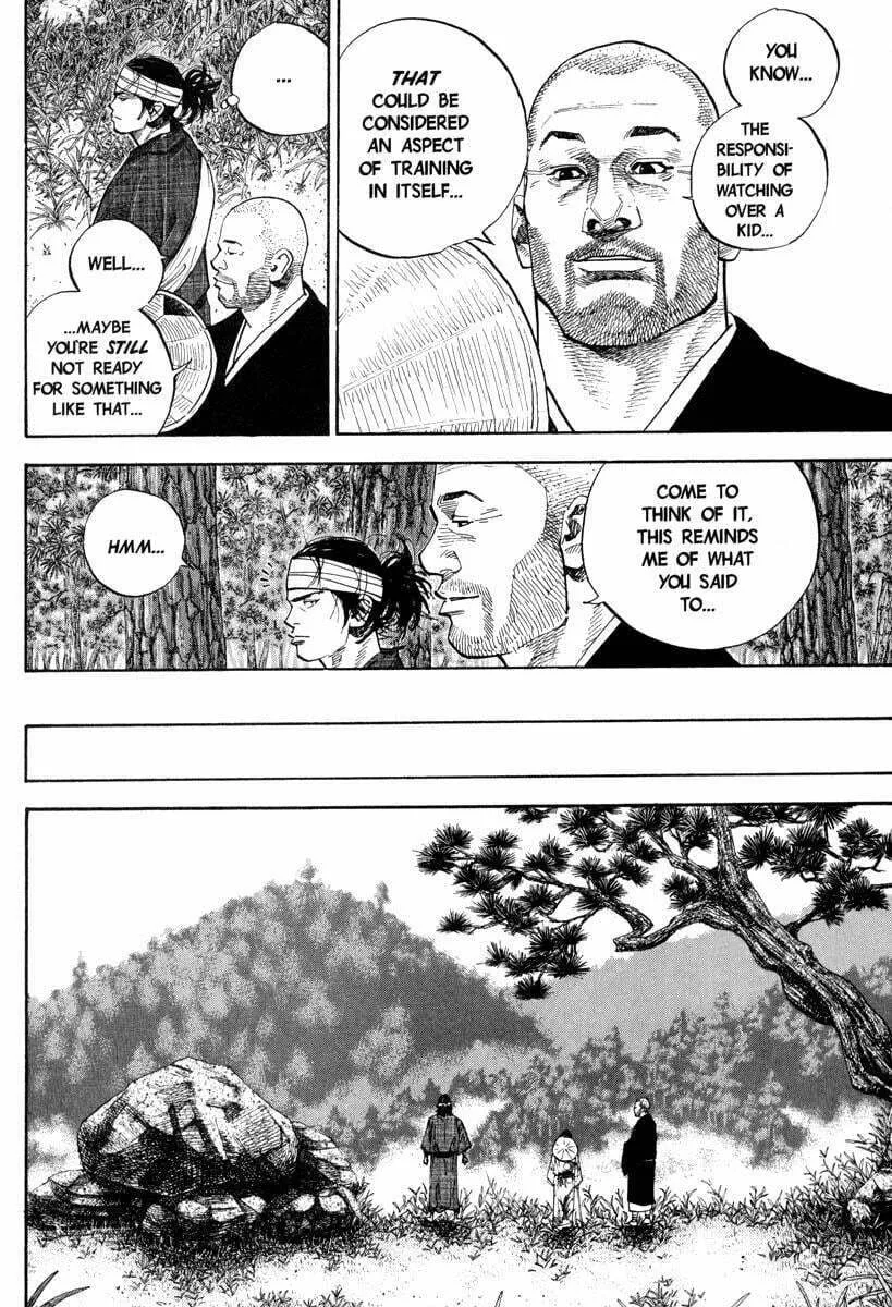 Vagabond (Colored) Chapter 34 page 8 - 