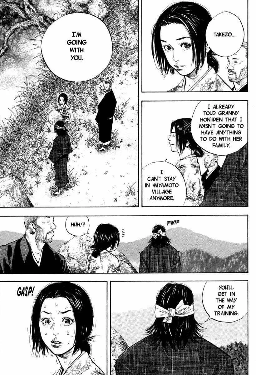 Vagabond (Colored) Chapter 34 page 9 - 