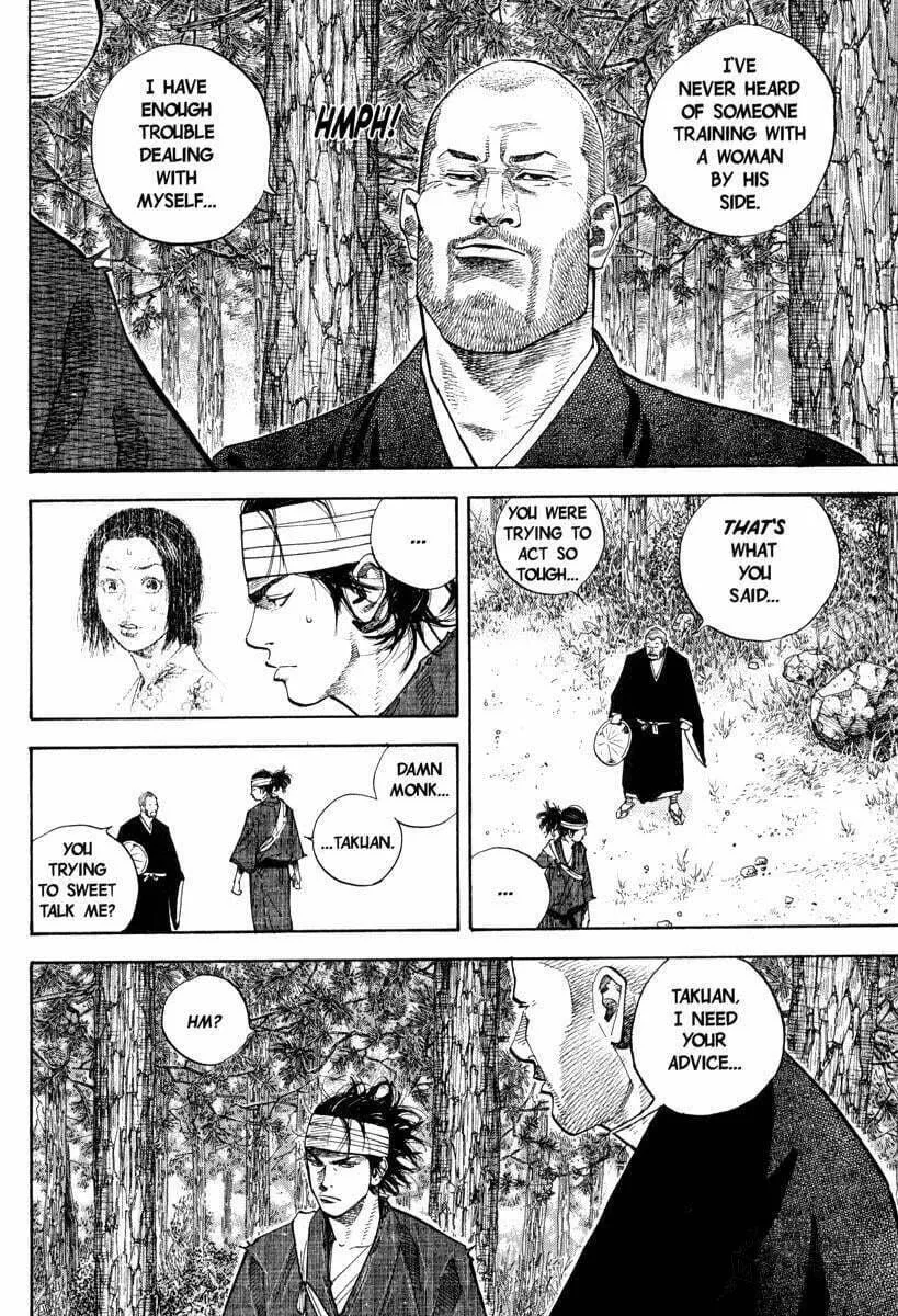 Vagabond (Colored) Chapter 34 page 10 - 