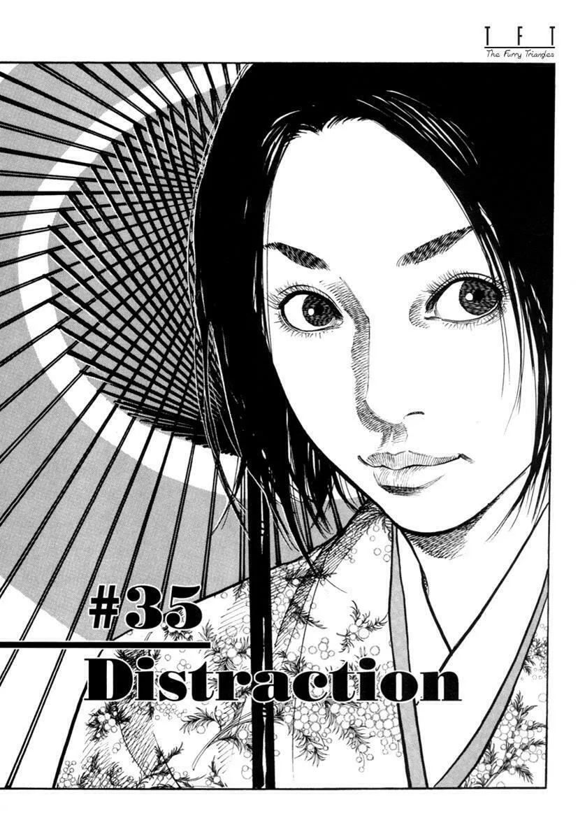 Vagabond (Colored) Chapter 35 page 1 - 
