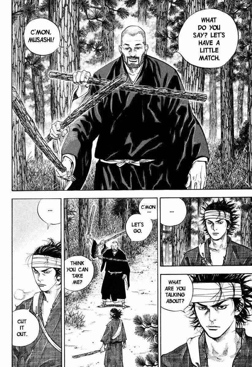 Vagabond (Colored) Chapter 35 page 2 - 