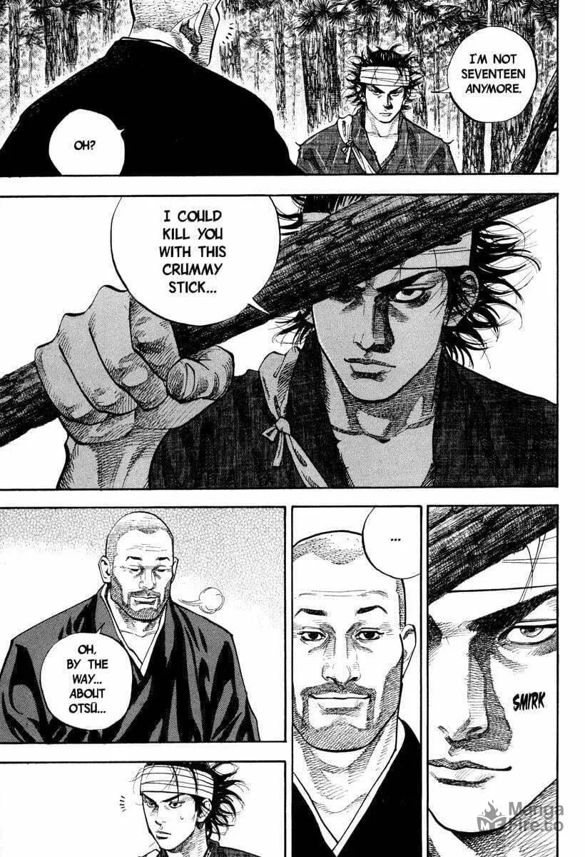 Vagabond (Colored) Chapter 35 page 3 - 