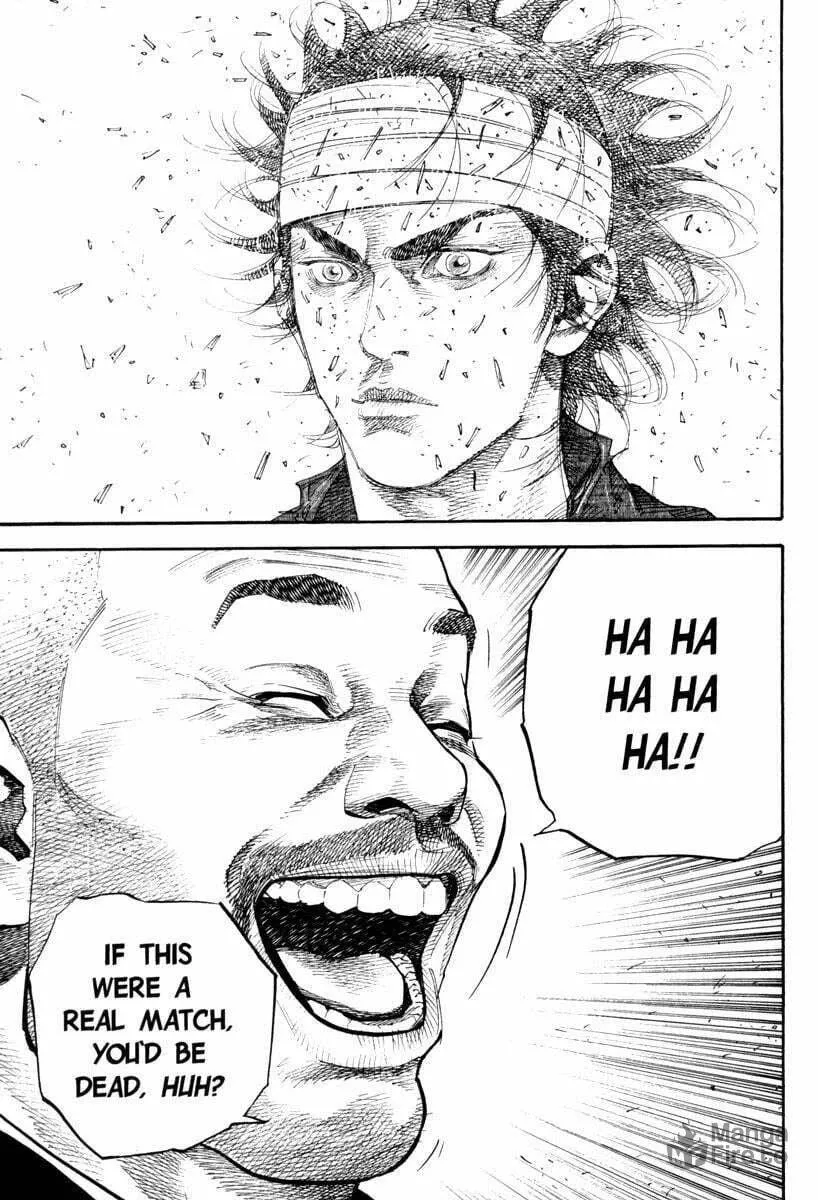 Vagabond (Colored) Chapter 35 page 5 - 