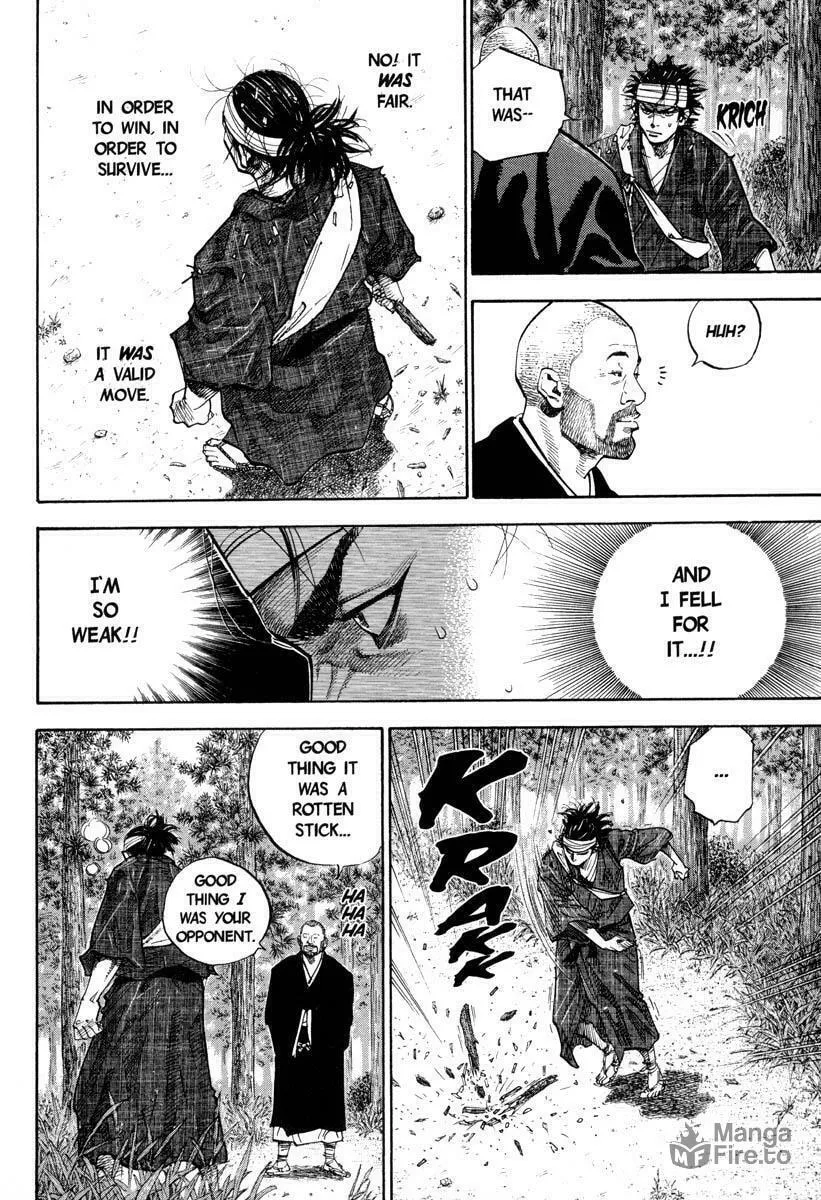 Vagabond (Colored) Chapter 35 page 6 - 