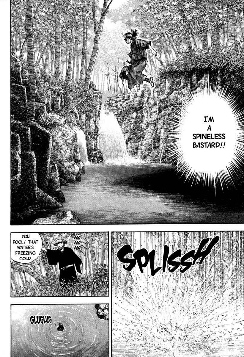 Vagabond (Colored) Chapter 35 page 8 - 