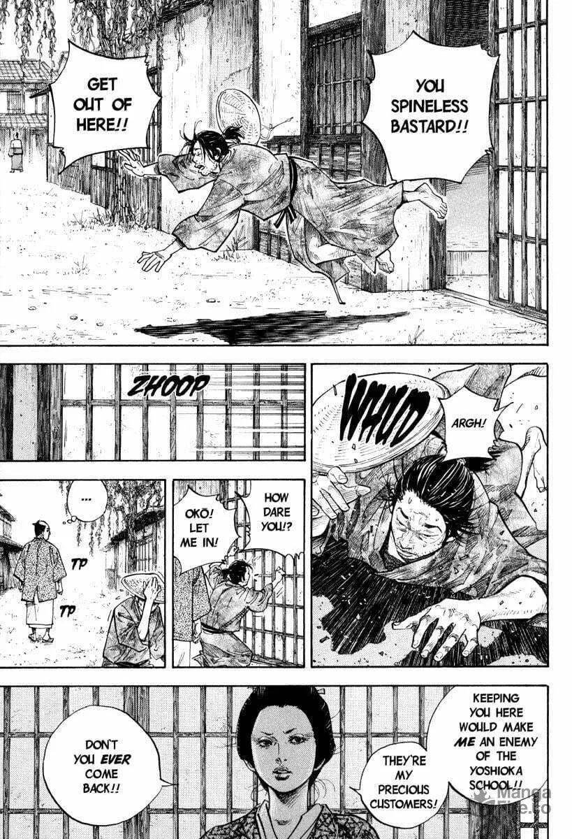Vagabond (Colored) Chapter 35 page 9 - 