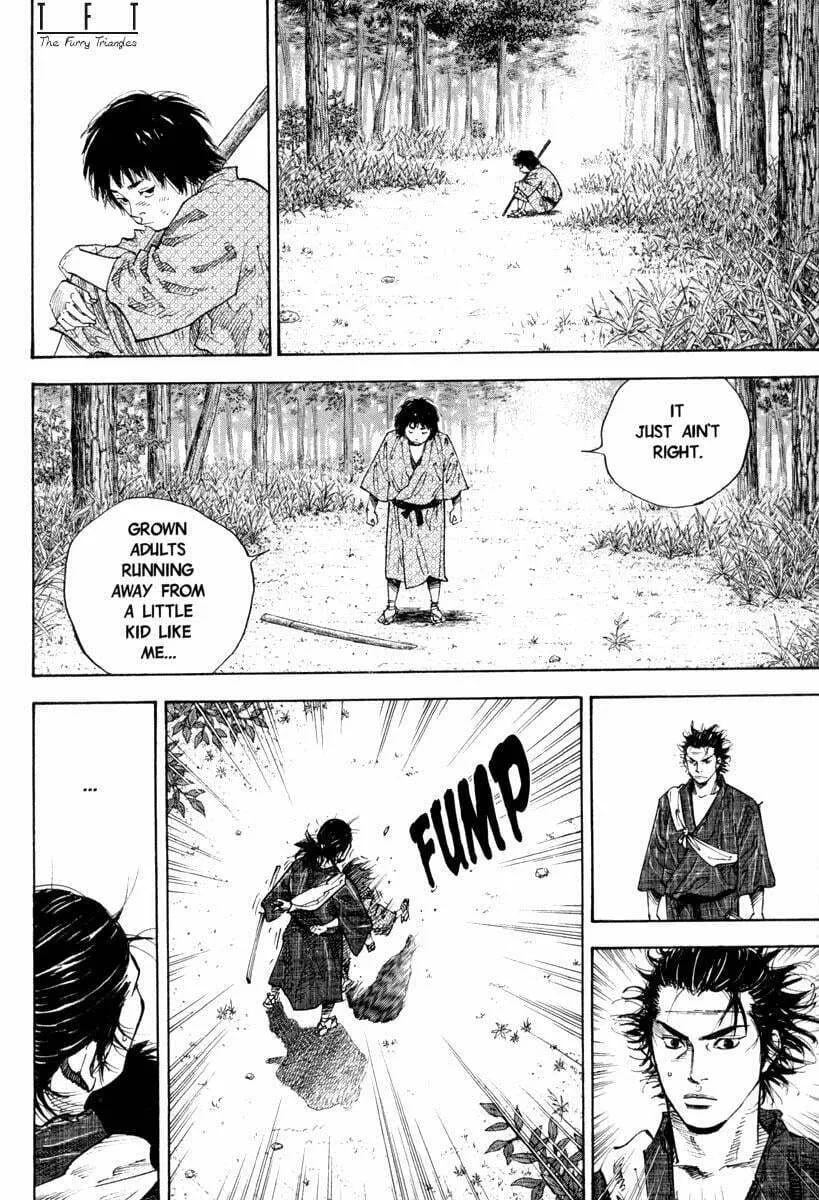 Vagabond (Colored) Chapter 36 page 14 - 