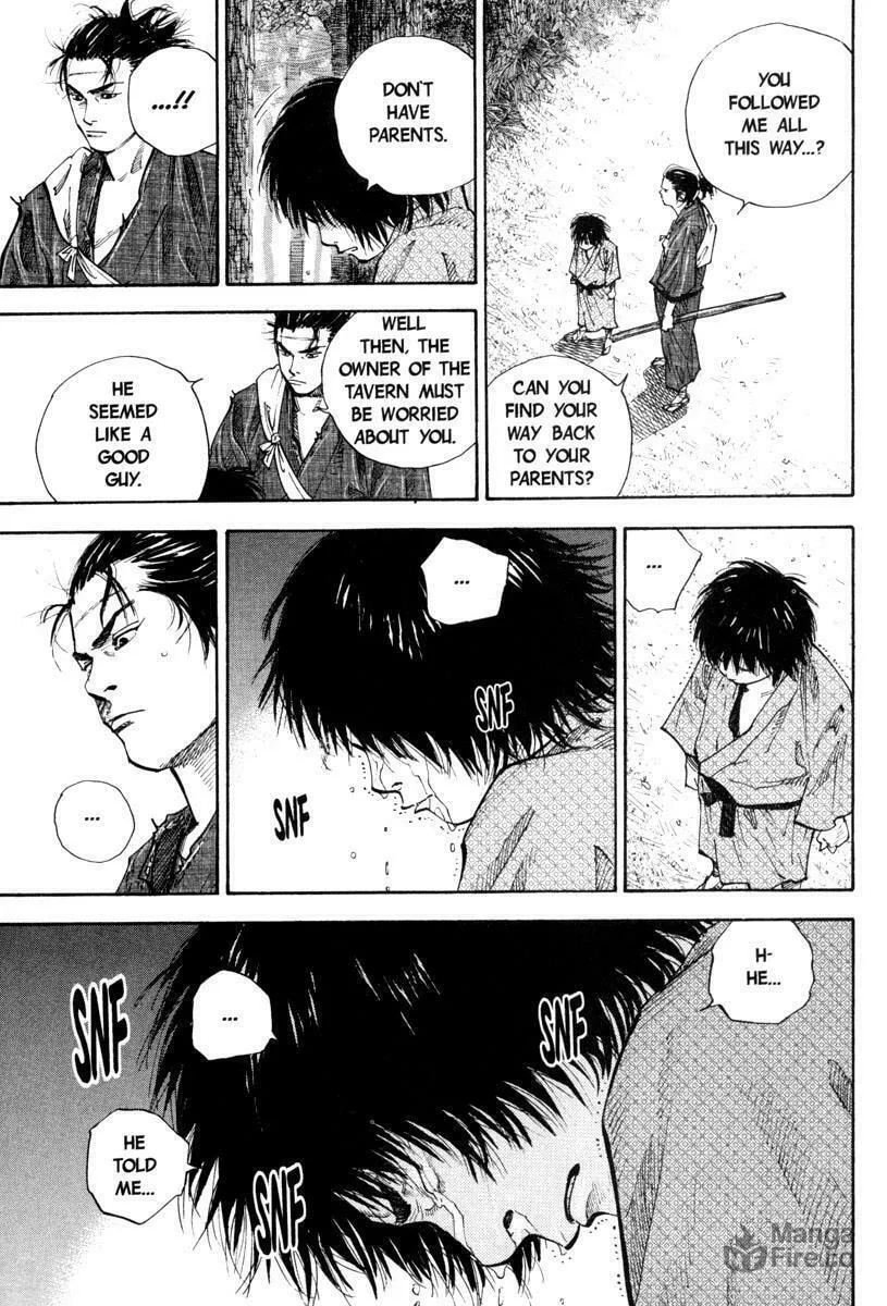 Vagabond (Colored) Chapter 36 page 15 - 