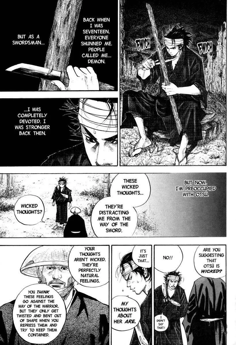 Vagabond (Colored) Chapter 36 page 5 - 