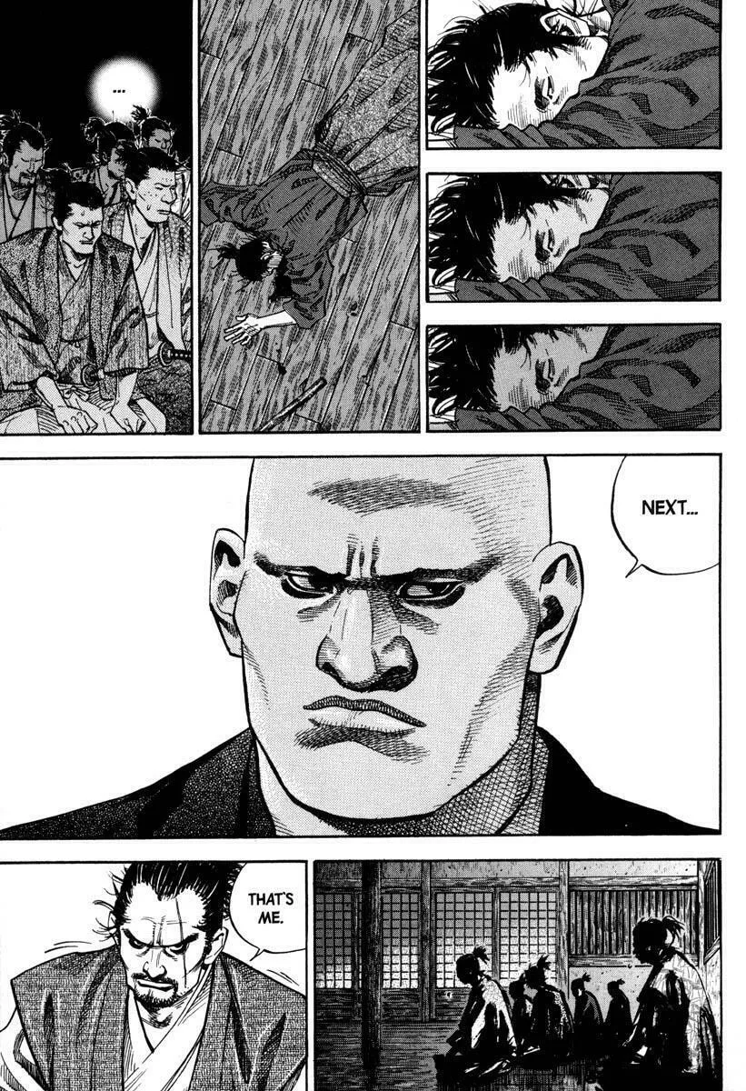 Vagabond (Colored) Chapter 37 page 11 - 